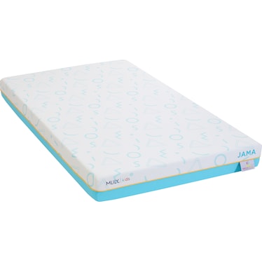 Adaptive Foam and Gel Memory Foam 7" Mattress in a Box