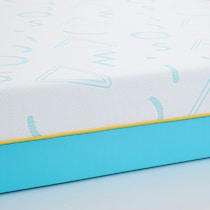 adaptive blue queen mattress   