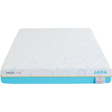 Adaptive Foam and Gel Memory Foam 7" Mattress in a Box