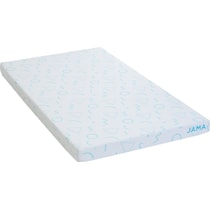 adaptive blue twin mattress   