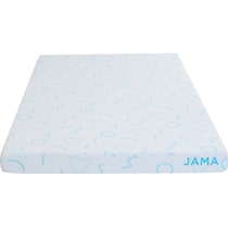 adaptive blue twin mattress   