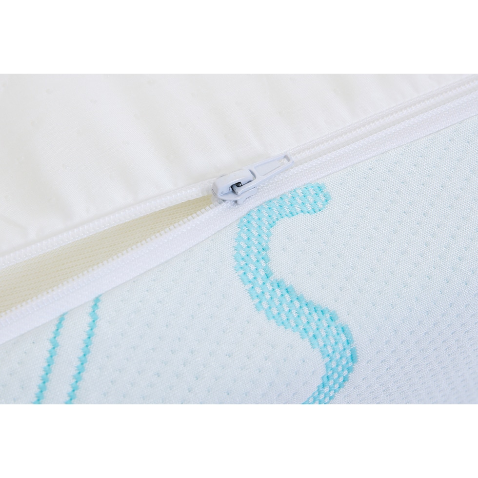 adaptive blue twin mattress   