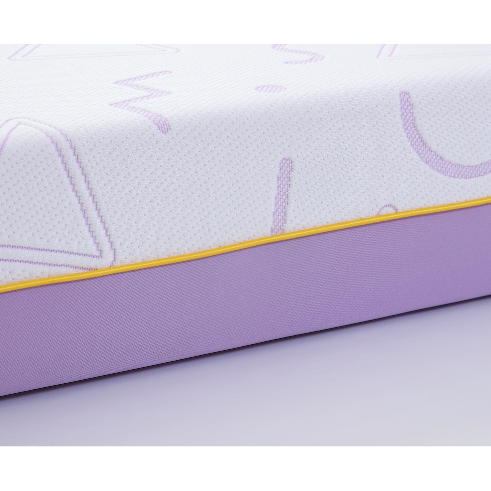 adaptive purple queen mattress   