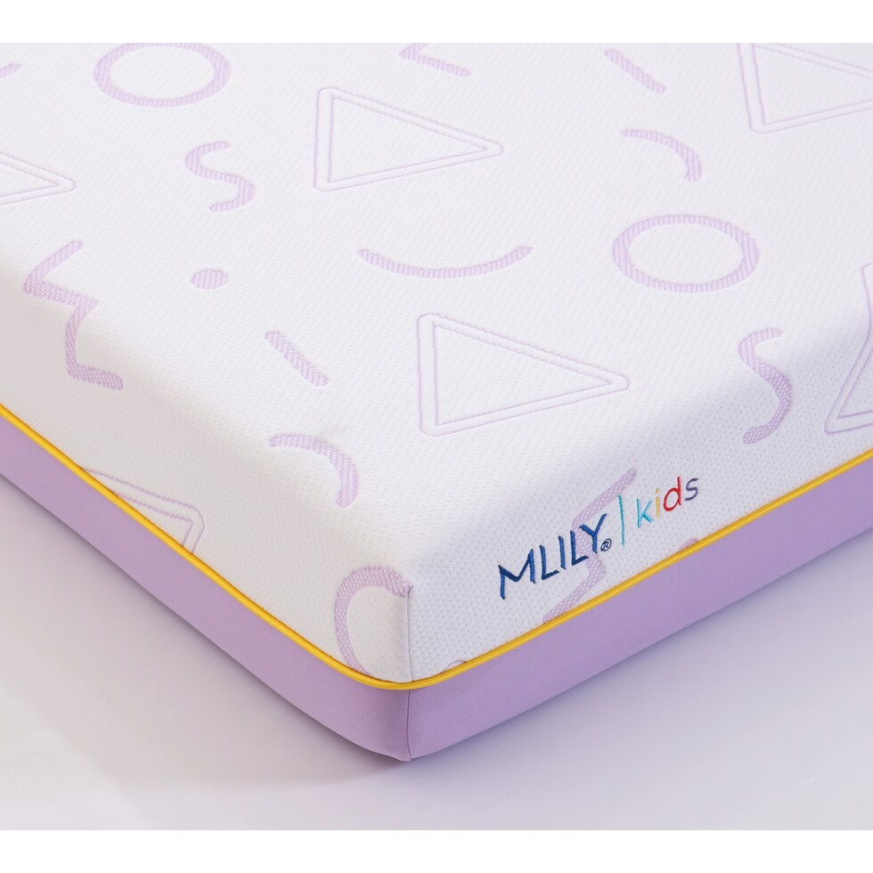 adaptive purple twin mattress   