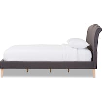 adara gray queen bed   