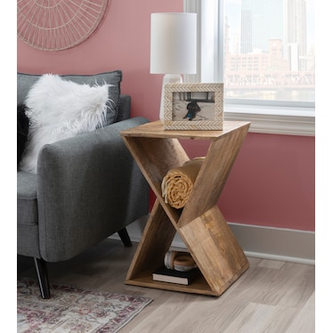 Addison End Table