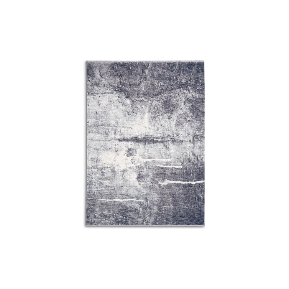 adelaide blue gray area rug  x    