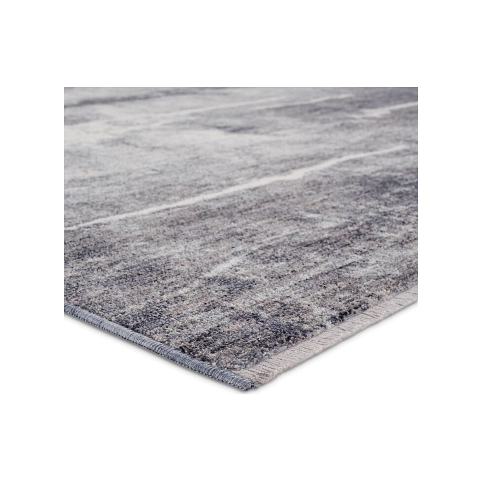 adelaide blue gray area rug  x    