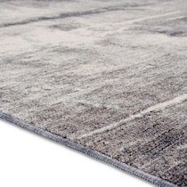 adelaide blue gray area rug  x    