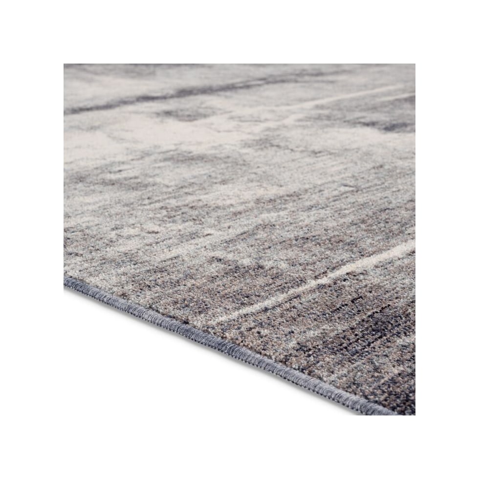 adelaide blue gray area rug  x    