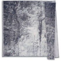adelaide blue gray area rug  x    