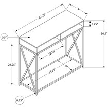 adelia dimension schematic   