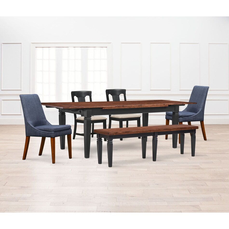 Adler Dining Table Value City Furniture