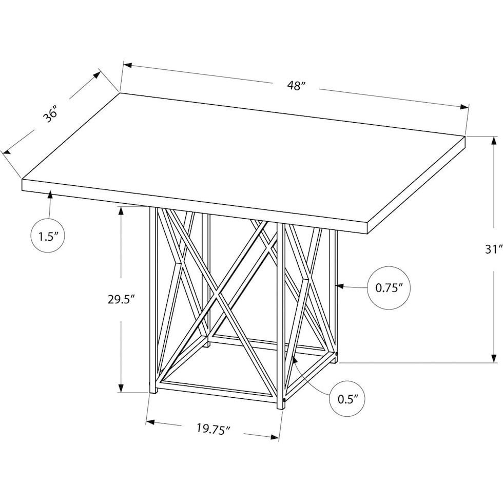 adoette dimension schematic   