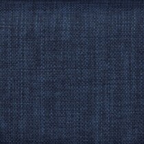 adonis blue ottoman   