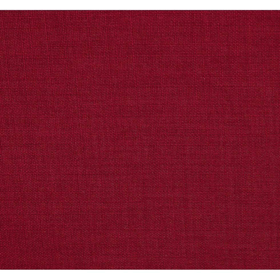 adonis red accent chair   
