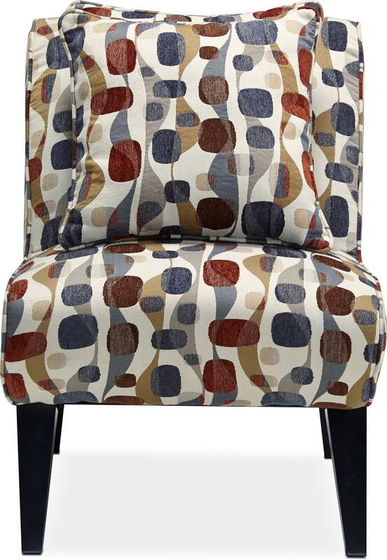 Adrian Sofa, Loveseat and Accent Chair Value City Furniture