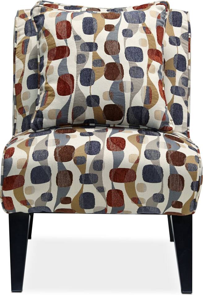 Adrian Sofa, Loveseat and Accent Chair Value City Furniture