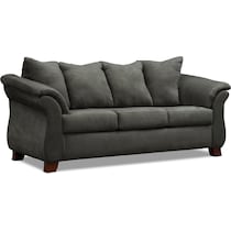 adrian gray sofa   