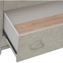 adriana bedroom silver chest   