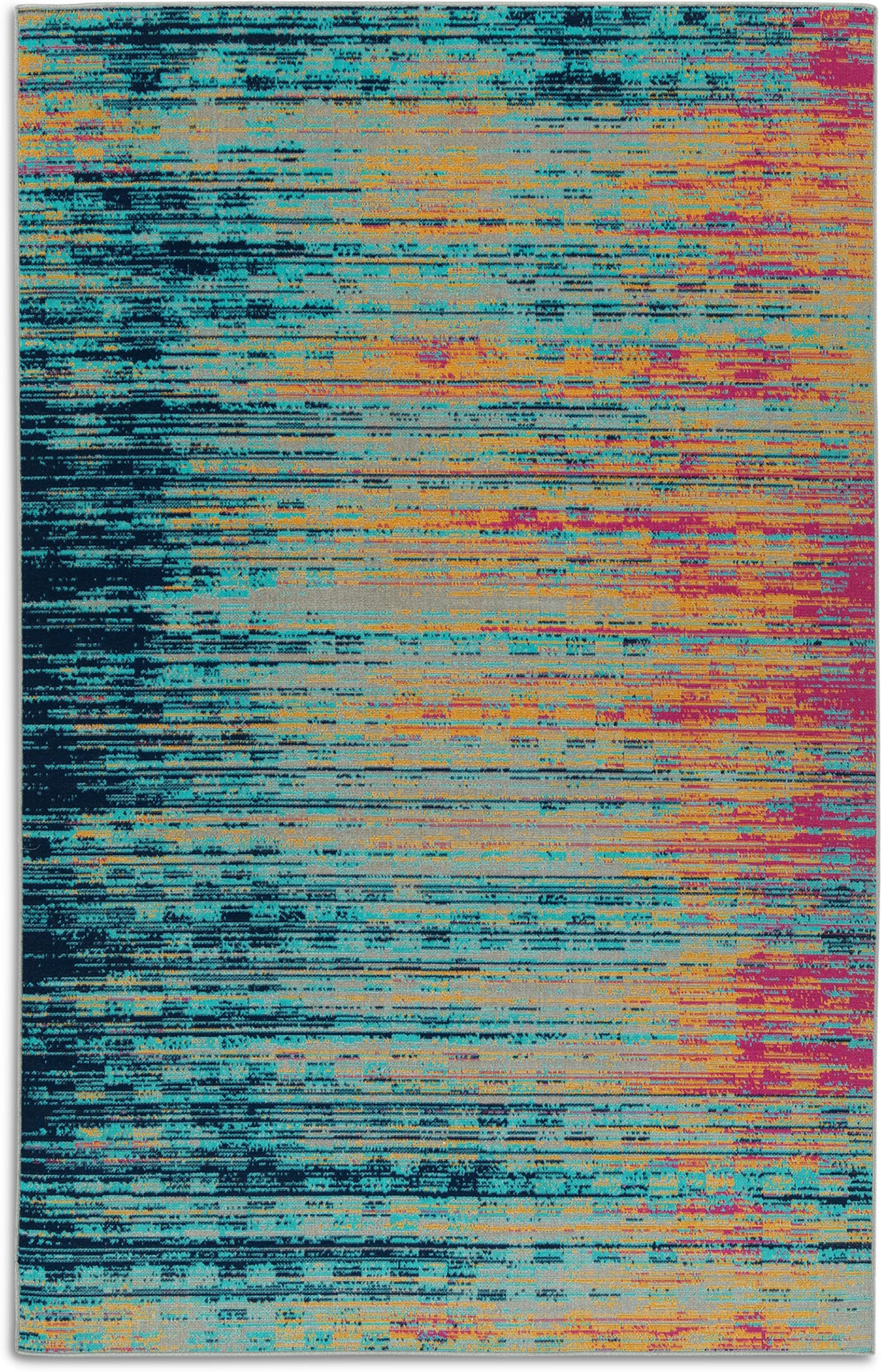 Aeneas Area Rug Multi Value City Furniture