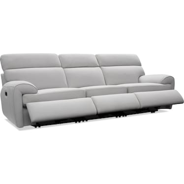 Aero 3-Piece Dual-Power Reclining Sofa