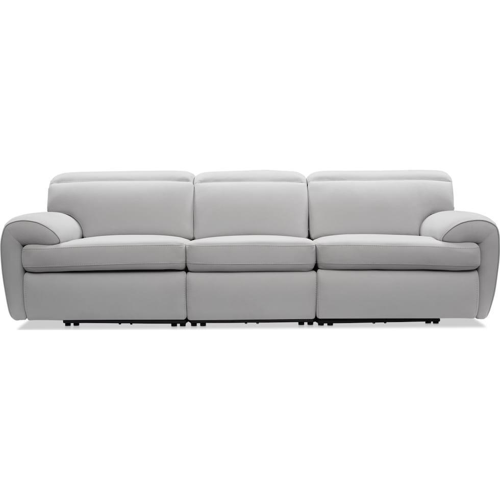 aero gray sofa   