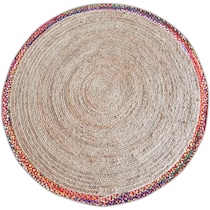 afono multicolor rug   