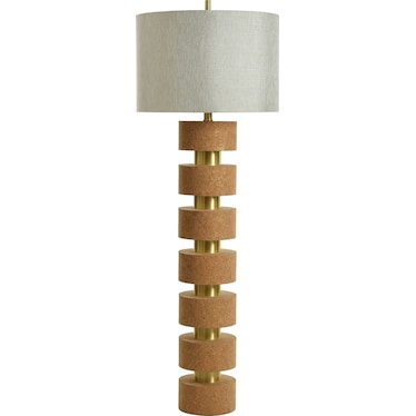 Afton 70" Floor Lamp