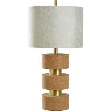 Afton 38" Table Lamp