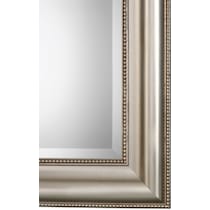 agatha gold mirror   