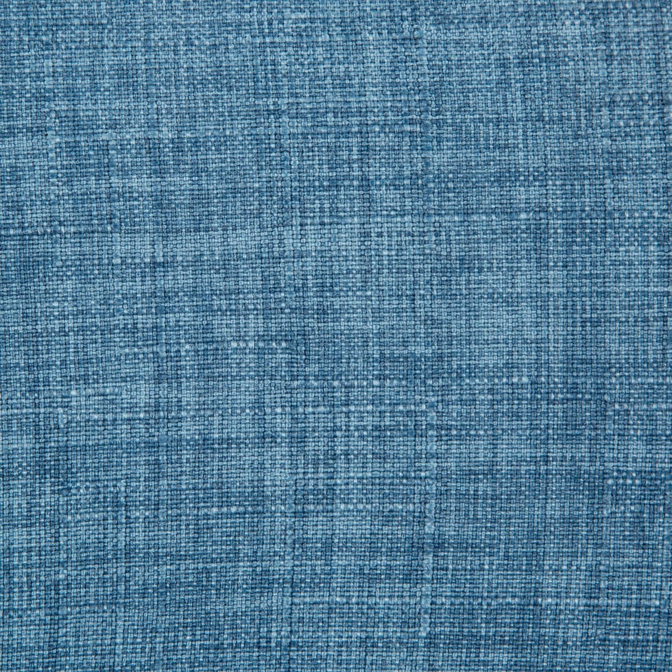 aiden blue office chair   