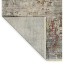 akela multicolor area rug  x    