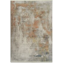 akela multicolor area rug  x    