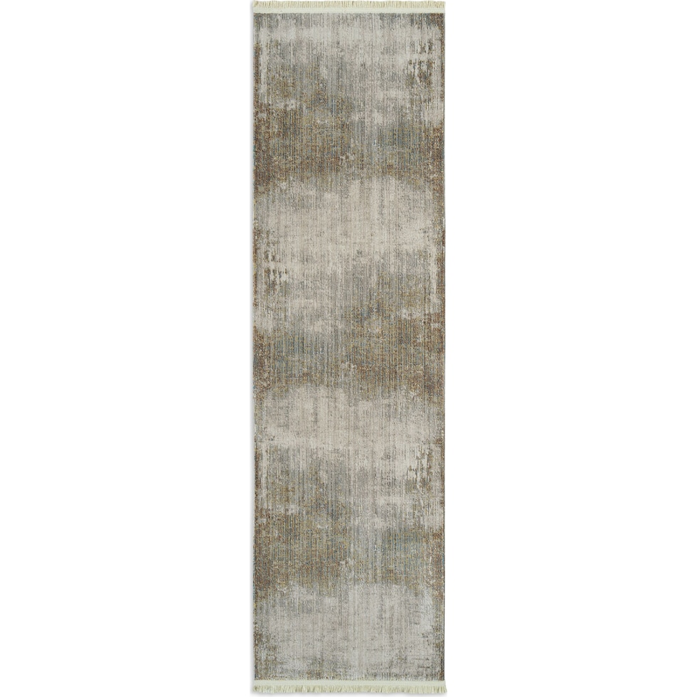 akela silver rug   