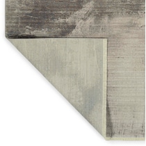akela silver rug   