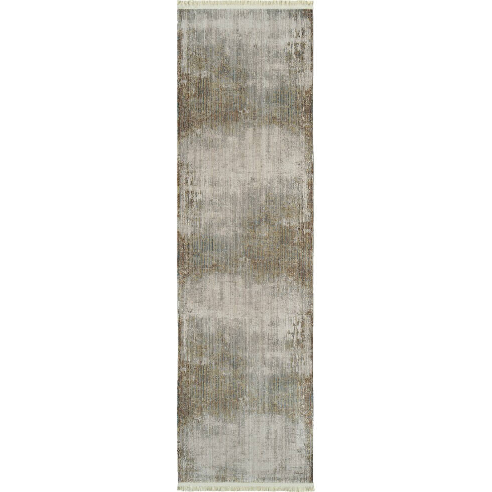 akela silver rug   
