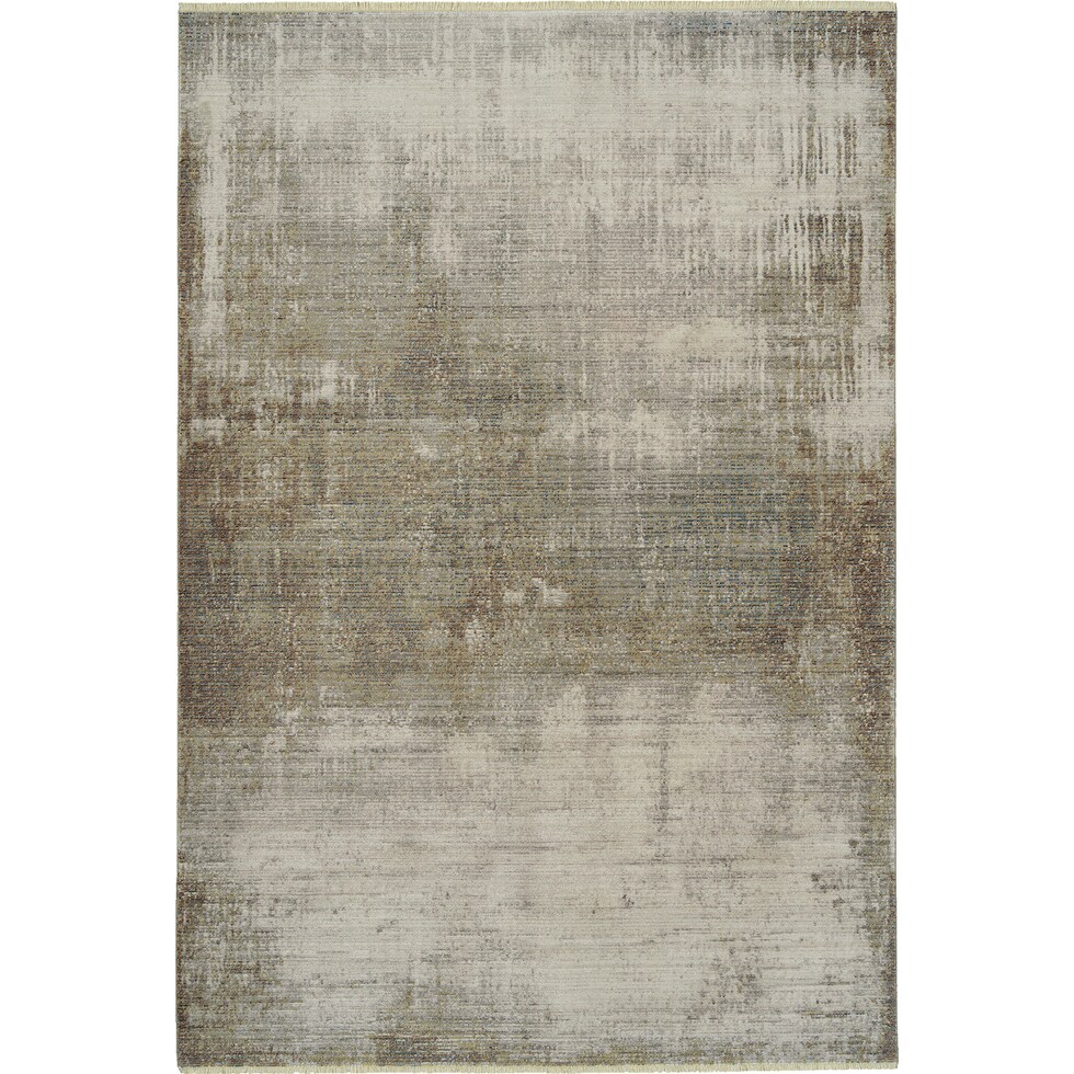 akela silver rug   