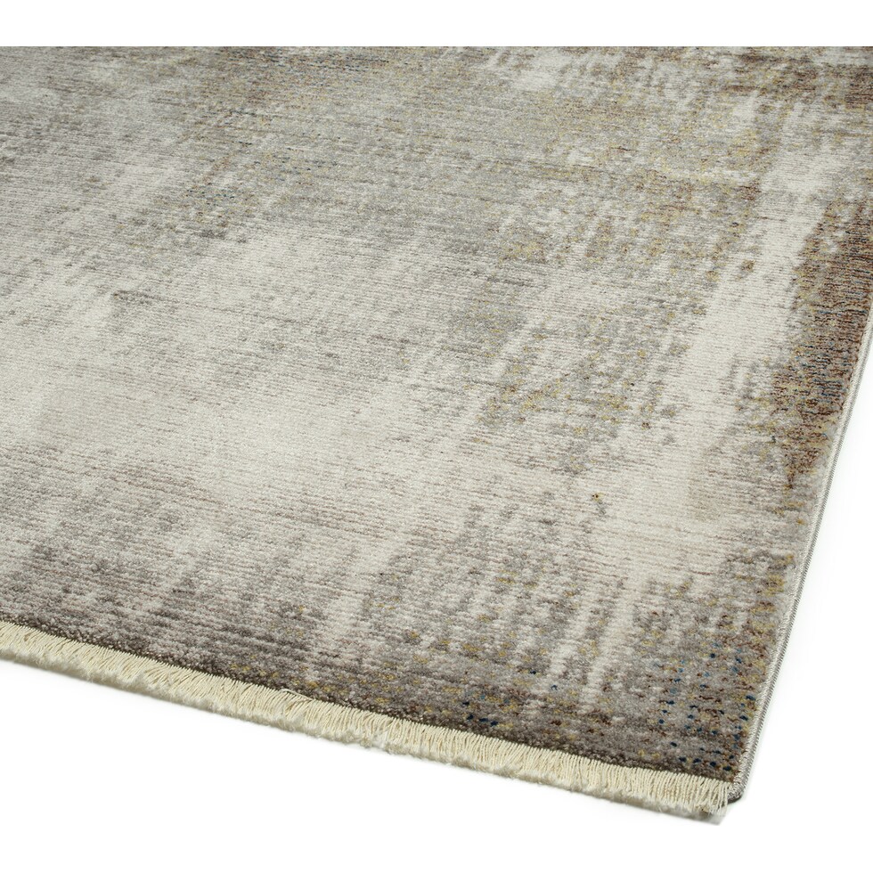 akela silver rug   