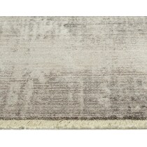 akela silver rug   