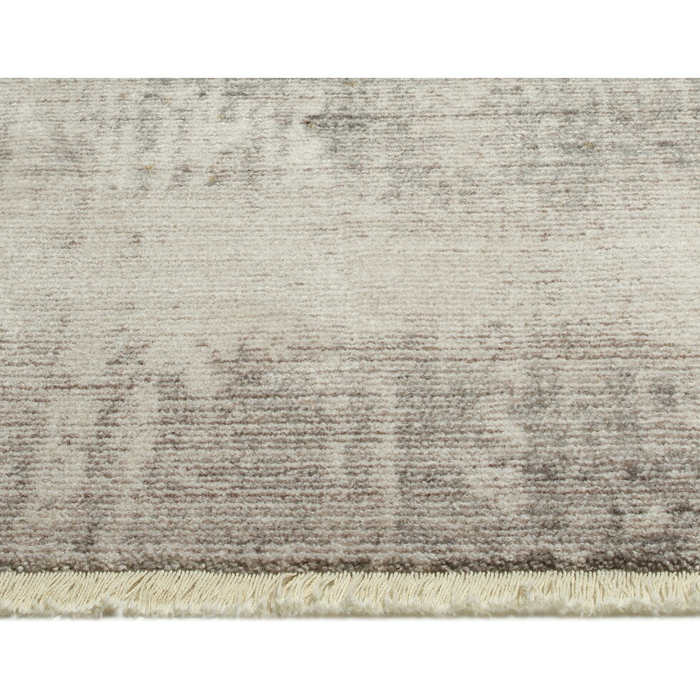 akela silver rug   