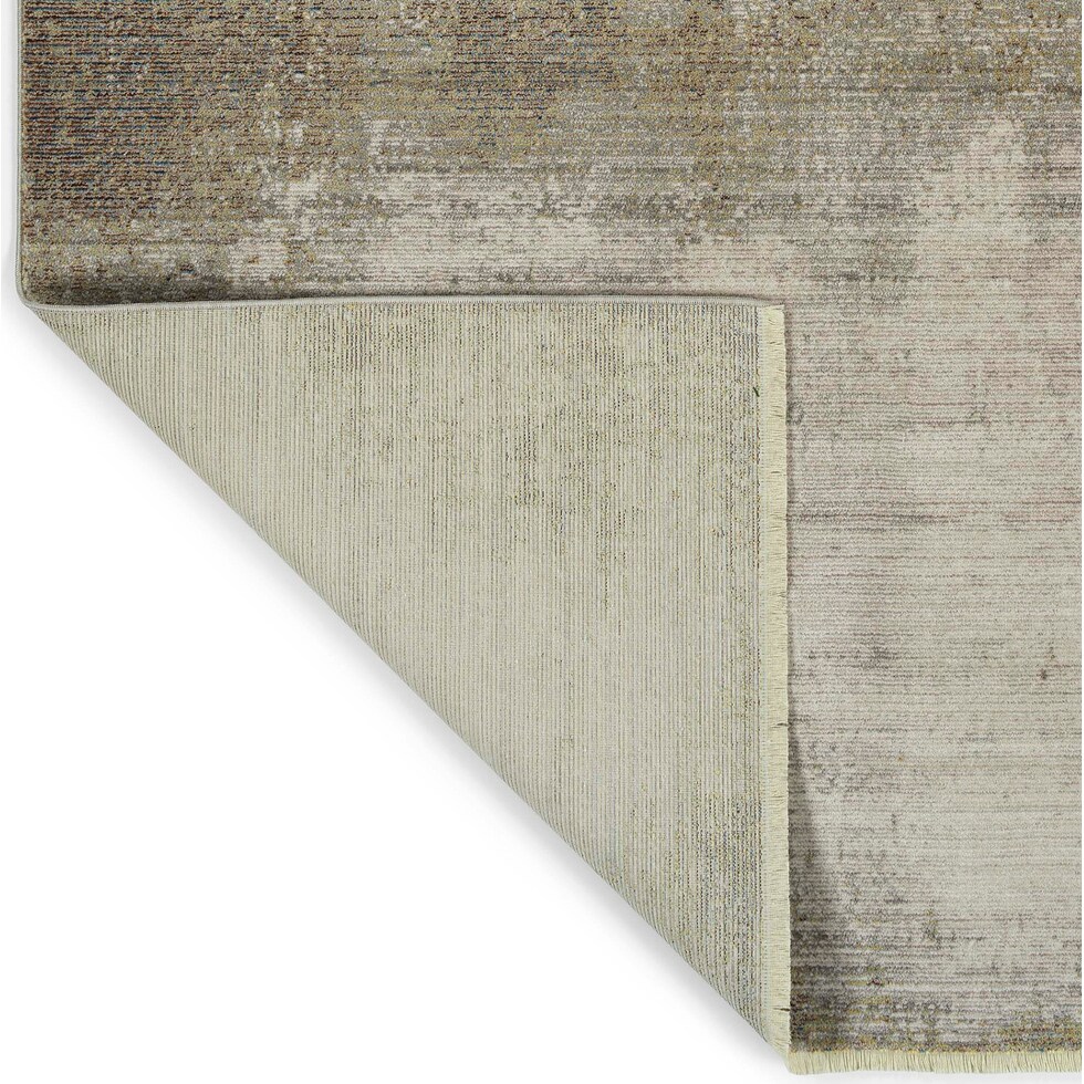 akela silver rug   