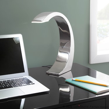 Alamere Touch Table Lamp