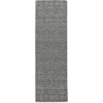 alaya gray rug   