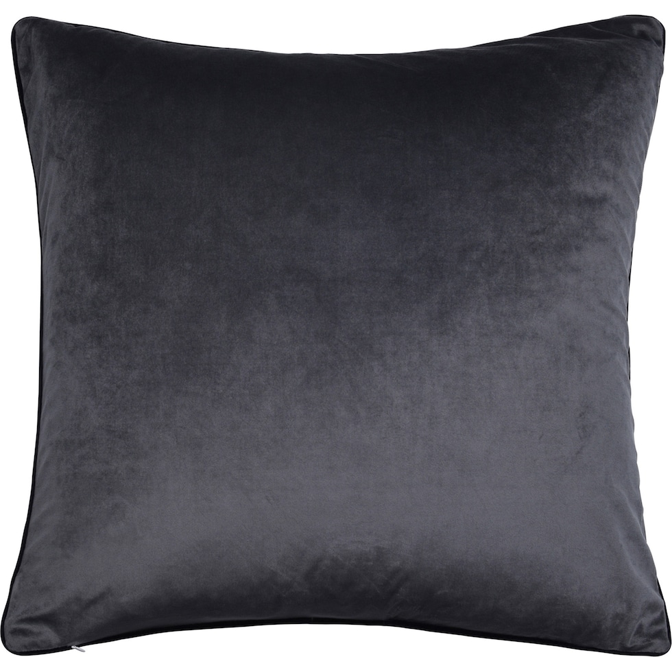 albert einstien pillow black white accent pillow   