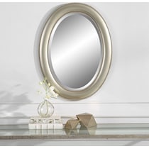 albertus gold mirror   