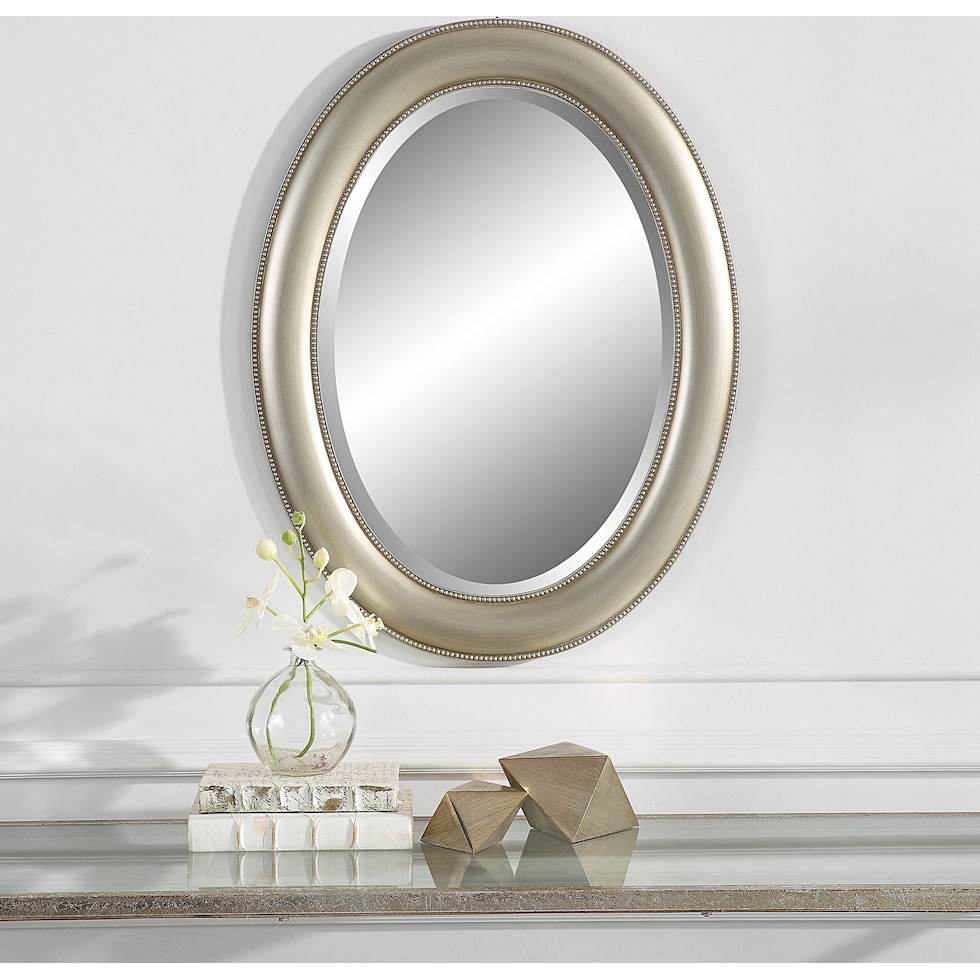 albertus gold mirror   