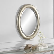 albertus gold mirror   