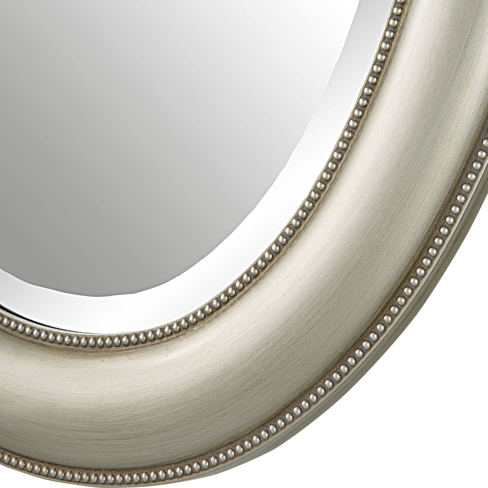 albertus gold mirror   