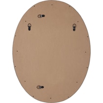 albertus gold mirror   